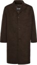 HAN Kjøbenhavn Diamond Coat   DARK BROWN   M