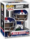 Funko POP! NFL: Giants  Malik Nabers