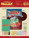 M.O.N.T.  IDGAF  incl. 80pg Photobook, Postcard + 2 Photocards  CD