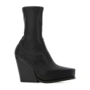 Stella McCartney, Dame, Sko, Svart, 39 EU,