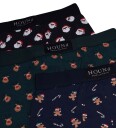Hound Boxershorts   3 pack   God jul   Hound   12 år 152   Boxershorts Blå Grønn Svart