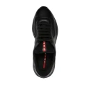 Prada Herre Sko Svart 42 EU,