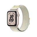 Apple Watch 40 mm Nike Sport Loop, Chalk Calm
