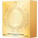 Police Rich Guy Aromatisk Eau de Toilette 50 ml