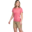 Bergans Merino Light Tee Women Rosa M