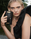 Ideal Of Sweden Studio Clutch Neo Noir Croco (IDSTCAW20-S11P-236)