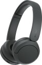 Sony WH-CH535 trådløse on-ear hodetelefoner Sort