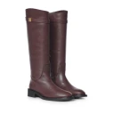 Coccinelle Dame Sko Lilla 37 EU,