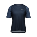 POC W's Motion Air S/S Jersey dame Apatite Navy