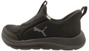 Puma Fun Racer 2 Slip On PS Sneakers Black/Cool Dark Gray 30
