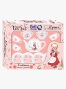 Barbo Toys Porcelain Tea Set With Ida - Emil I Lönneberga - White - ONE SIZE