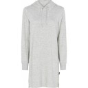 JBS of Denmark Bamboo Hoodie Dress Lysgrå Large Dame