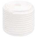  Båttau helhvit 18 mm 50 m polypropylen