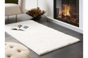 Thatta Skinnteppe 80x150 cm - Hvit