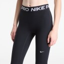 Nike Pro Dri Fit 365 Mid Rise Full Length Leggings Useam Sort M