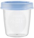 Philips AVENT SCF618 / 10 Oppbevaringskopper for morsmelk, 10x 180 ml