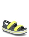 Crocs Crocband Cruiser Sandal K Grey 34/35