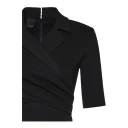 Pinko Dame Kjoler Svart M,
