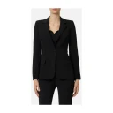 Elisabetta Franchi Dame Jakker Svart M,