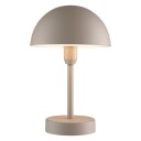 Ellen To-Go oppladbar bordlampe IP44 Beige