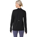 Asics Road Winter Seamless Ls Top - Black - S