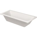 Duravit D Code 180x80 cm hvit 6135625