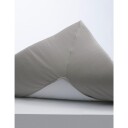 Turiform konvoluttlaken percale 120x200 Grå