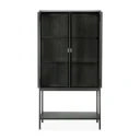 Ethnicraft Anders Vitrineskap 160 cm