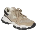 Prada Dame Sko Beige 38 1/2 EU,