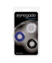 Renegade Renegade Stamina Rings (3 stk) 18368