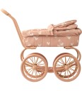 Liewood Dukkevogn Adaline Kjærester/Pale Toscana Liewood OneSize Dukkevogn Rosa