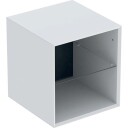 Geberit One åpen hylle 45x47 cm matt hvit