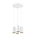 SLV - Asto Tube Reflektor Silver SLV