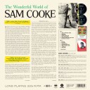 Sam Cooke The Wonderful World Of Sam Cooke Uk Vinyl