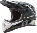 Oneal Sonus Split V.23 Downhill hjelm XL Svart Grå