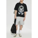 AllSaints Herre Topper Svart L,