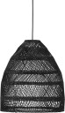 PR Home Maja taklampe Svart 36 cm Svart
