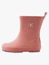 Reima Ankka Barefoot Gummistøvler Rose Blush 37