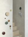 Muuto The Dots klesknagg metall 2,7 cm Pale blue