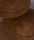 Dutchbone Mathison Sidebord 49x75 cm brun