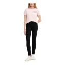 Calvin Klein Jeans Mid Rise Skinny Ck Classic Black - Black - RG/28