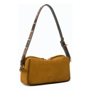 Pinko Dame Vesker Brun ONE SIZE,