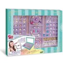 So Beads Design Ditt Eget Deluxe Smykkesett