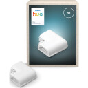 Hue Flux Hjørnekontakt 4P Eu/Uk/Anz
