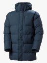 Helly Hansen Alby Puffy Parka Blå XL