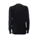 Gran Sasso Dame Strikkevarer Svart 2XL,