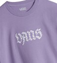 Vans T skjorte   Daisy Pause   Purple Haze   Vans   12 14 år 152 164   T skjorte   Lilla