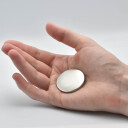 SuperMagneter Diskmagnet Ø 35 X 3 Mm - Neodym Disk Magnet