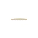 Graph Tech Tusq Pq-9650-00 - Microbal Saddle, Notched Bottom, Comp, 16" Radius