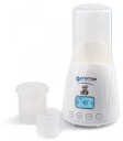Oromed Oro Baby Flaskevarmer med LCD Skjerm 0 99Â°C Overopphetingsbeskyttelse Steriliseringsfunksjon
